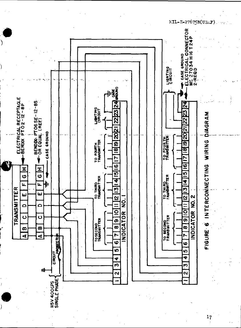Figure 6 Interconnecting Wiring Diagram
